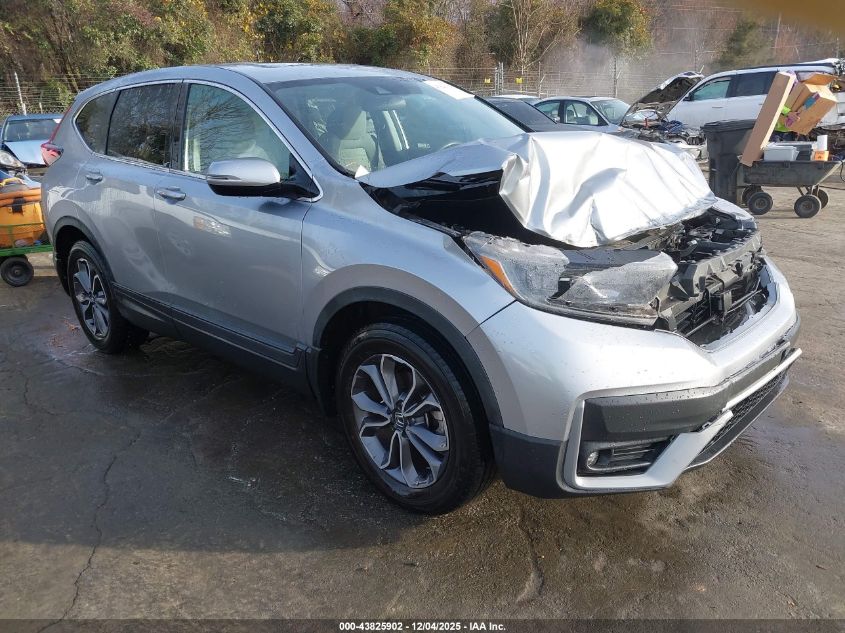 HONDA CR-V EX