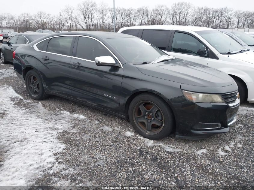 CHEVROLET IMPALA 1LS