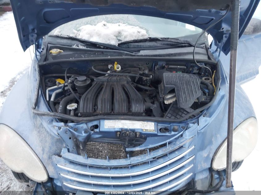 2006 Chrysler Pt Cruiser VIN: 3A4FY48B06T339007 Lot: 43825904