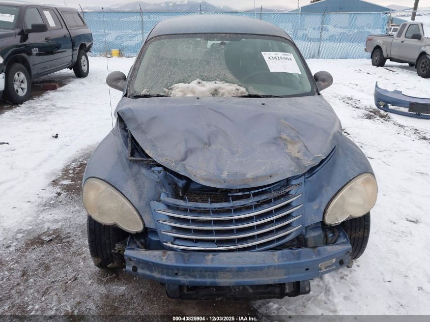 2006 Chrysler Pt Cruiser VIN: 3A4FY48B06T339007 Lot: 43825904