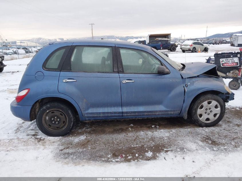 2006 Chrysler Pt Cruiser VIN: 3A4FY48B06T339007 Lot: 43825904