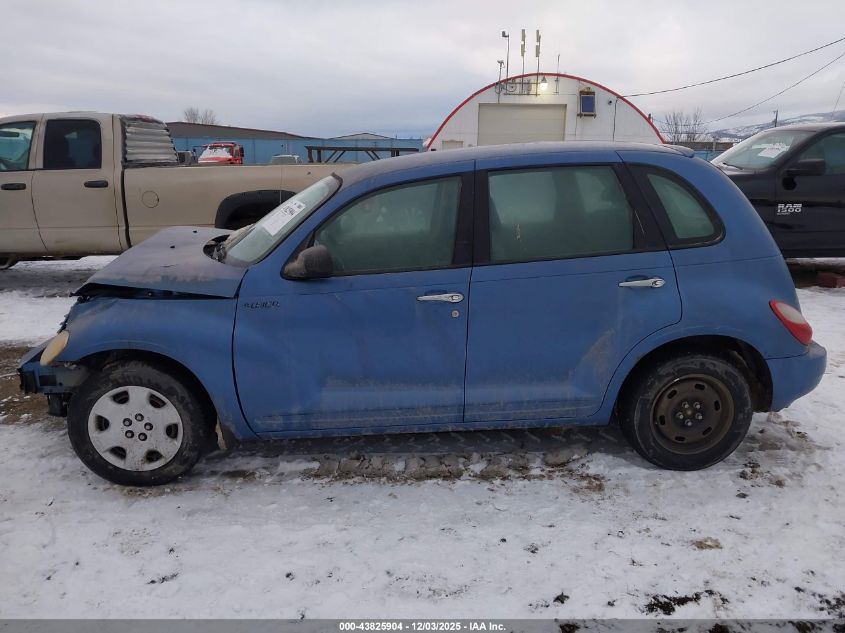 2006 Chrysler Pt Cruiser VIN: 3A4FY48B06T339007 Lot: 43825904