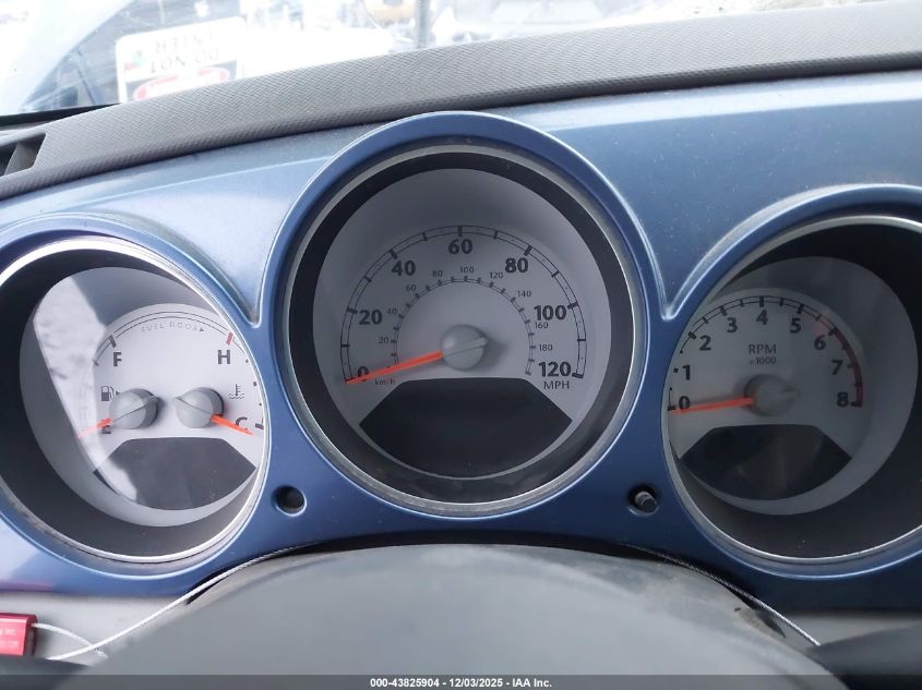 2006 Chrysler Pt Cruiser VIN: 3A4FY48B06T339007 Lot: 43825904