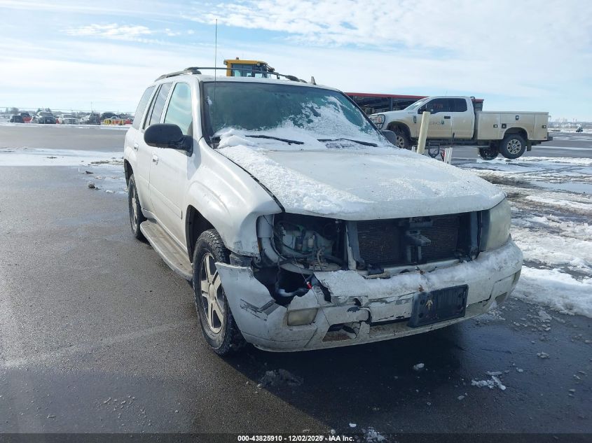 2006 Chevrolet Trailblazer Lt VIN: 1GNDT13S862316617 Lot: 43825910