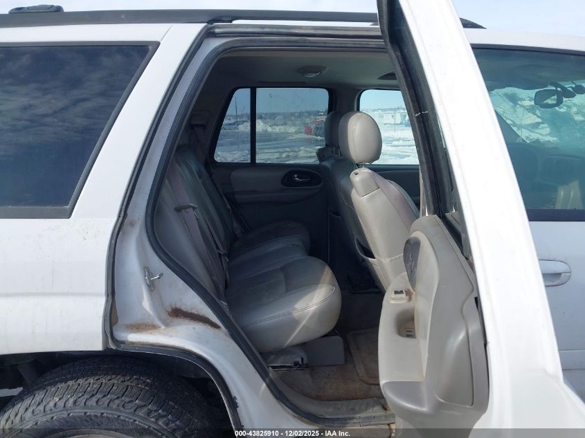 2006 Chevrolet Trailblazer Lt VIN: 1GNDT13S862316617 Lot: 43825910