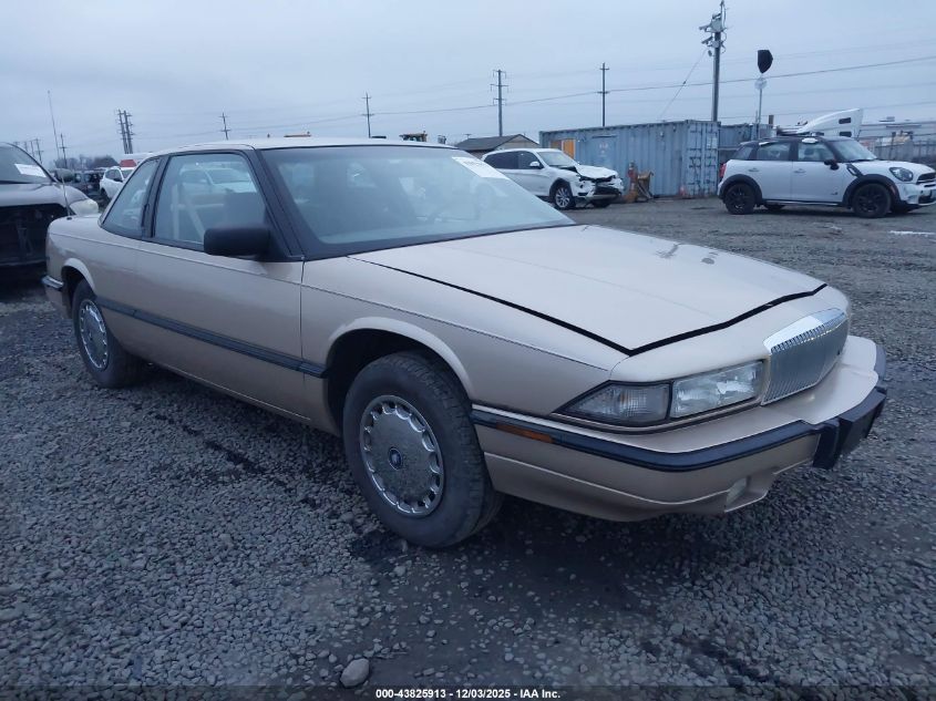 1994 Buick Regal Custom