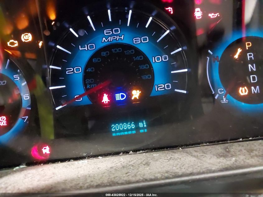 2010 Ford Fusion Sel VIN: 3FAHP0JG7AR335581 Lot: 43825922