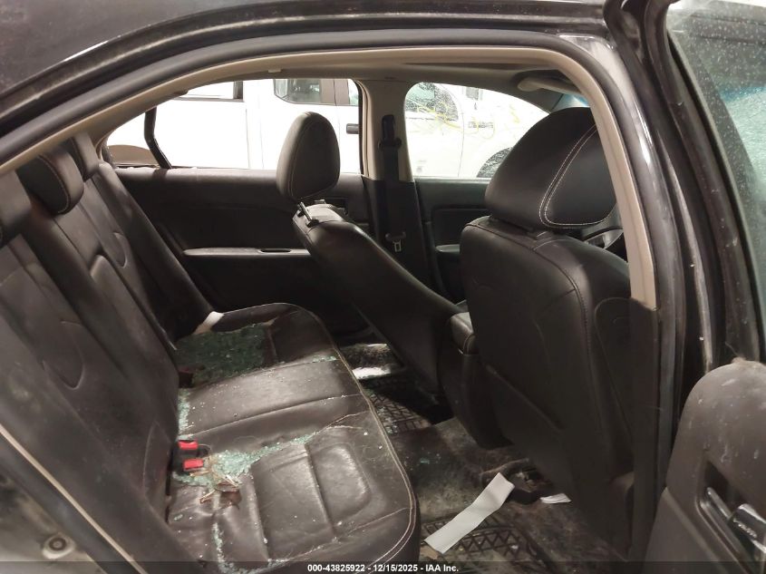 2010 Ford Fusion Sel VIN: 3FAHP0JG7AR335581 Lot: 43825922