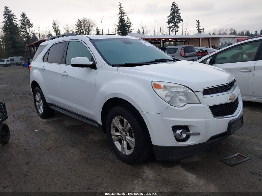 CHEVROLET EQUINOX 2LT