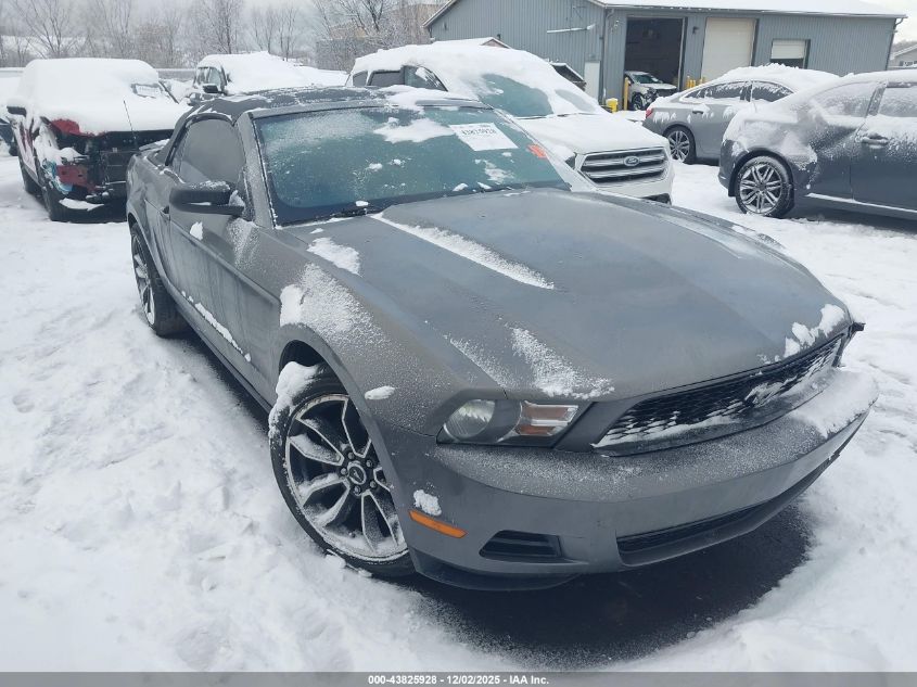 FORD MUSTANG V6 PREMIUM