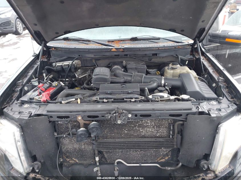 2009 Ford F-150 Fx4/King Ranch/Lariat/Platinum/Xl/Xlt VIN: 1FTPW14V99FA29564 Lot: 43825930