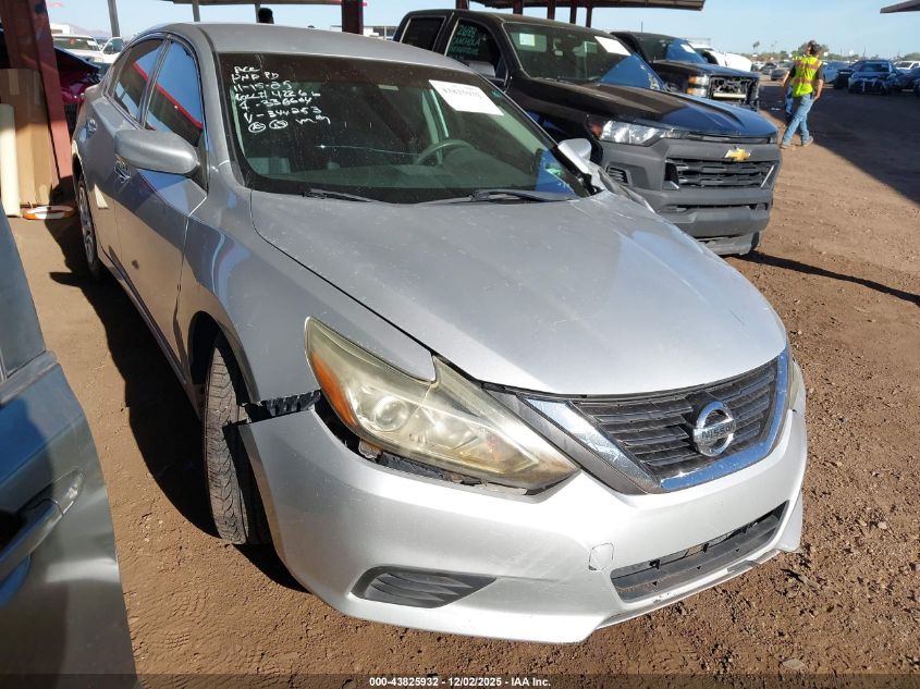 NISSAN ALTIMA 2.5/2.5 S/2.5 SL/2.5 SR/2.5 SV