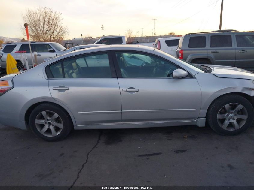 2009 Nissan Altima 2.5 S VIN: 1N4AL21E89C197017 Lot: 43825937