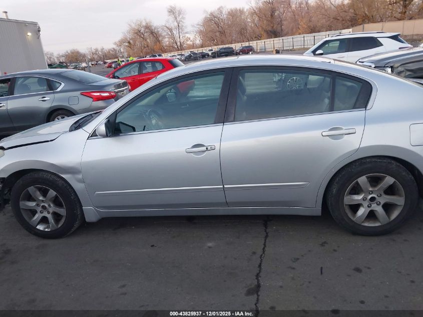 2009 Nissan Altima 2.5 S VIN: 1N4AL21E89C197017 Lot: 43825937