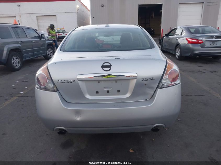 2009 Nissan Altima 2.5 S VIN: 1N4AL21E89C197017 Lot: 43825937