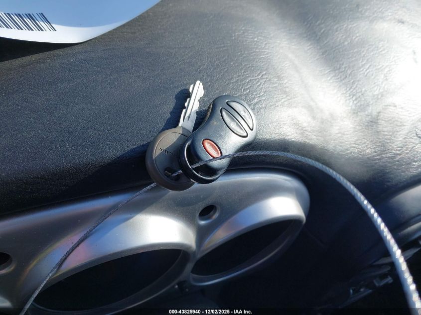 2004 Chrysler Pt Cruiser Touring VIN: 3C4FY58B34T208825 Lot: 43825940