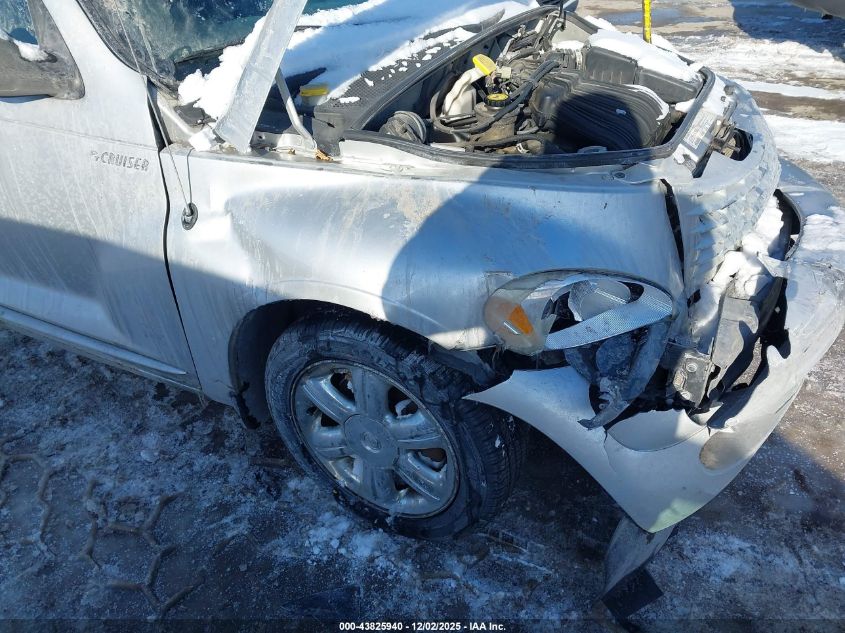 2004 Chrysler Pt Cruiser Touring VIN: 3C4FY58B34T208825 Lot: 43825940