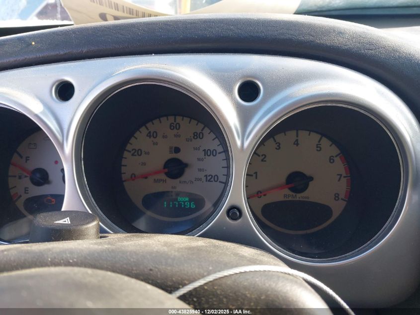 2004 Chrysler Pt Cruiser Touring VIN: 3C4FY58B34T208825 Lot: 43825940