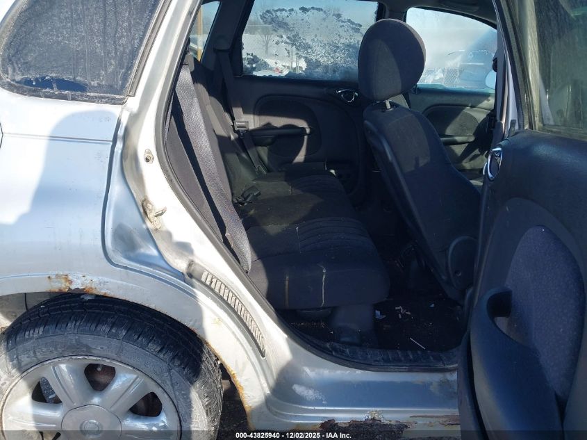 2004 Chrysler Pt Cruiser Touring VIN: 3C4FY58B34T208825 Lot: 43825940