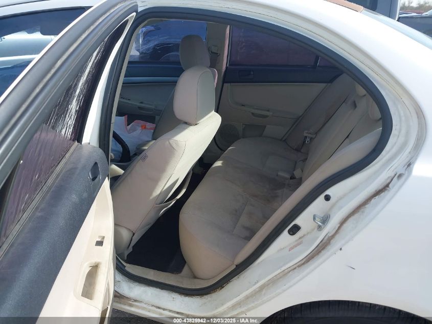 2009 Mitsubishi Lancer Es/Es-Sport VIN: JA3AU26U09U007324 Lot: 43825942