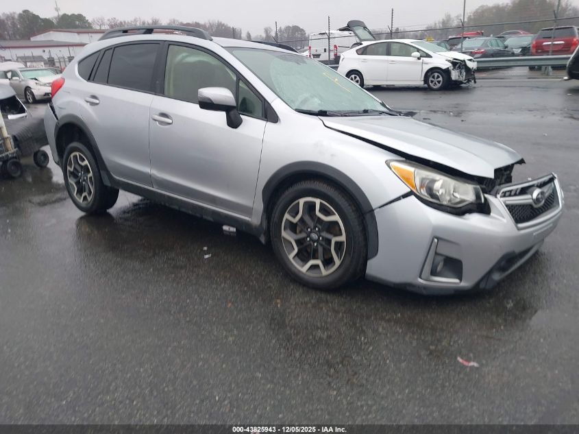 SUBARU CROSSTREK 2.0I LIMITED