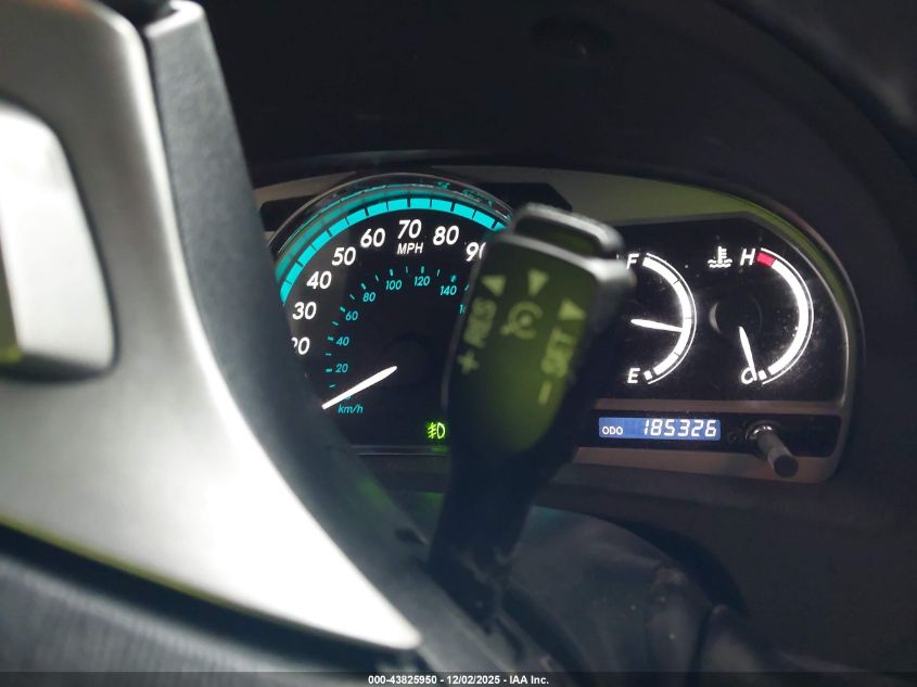 2009 Toyota Venza Base V6 VIN: 4T3ZK11A09U007683 Lot: 43825950