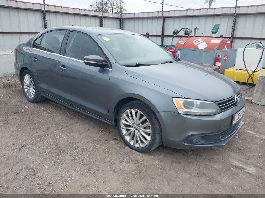 VOLKSWAGEN JETTA 2.0L TDI