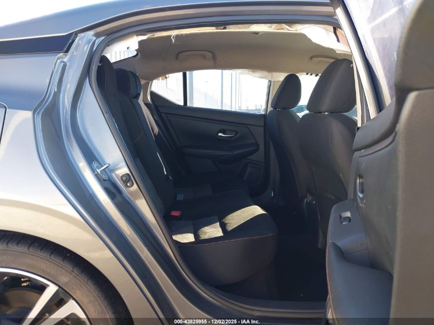 2021 Nissan Sentra Sr Xtronic Cvt VIN: 3N1AB8DV2MY292638 Lot: 43825955