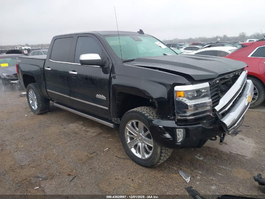 CHEVROLET SILVERADO 1500 HIGH COUNTRY