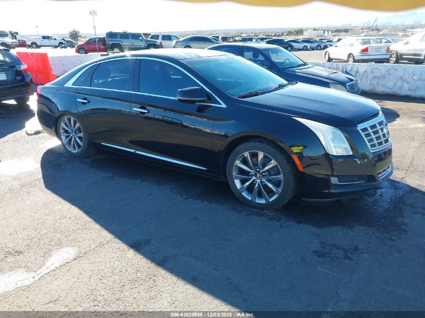 CADILLAC XTS STANDARD