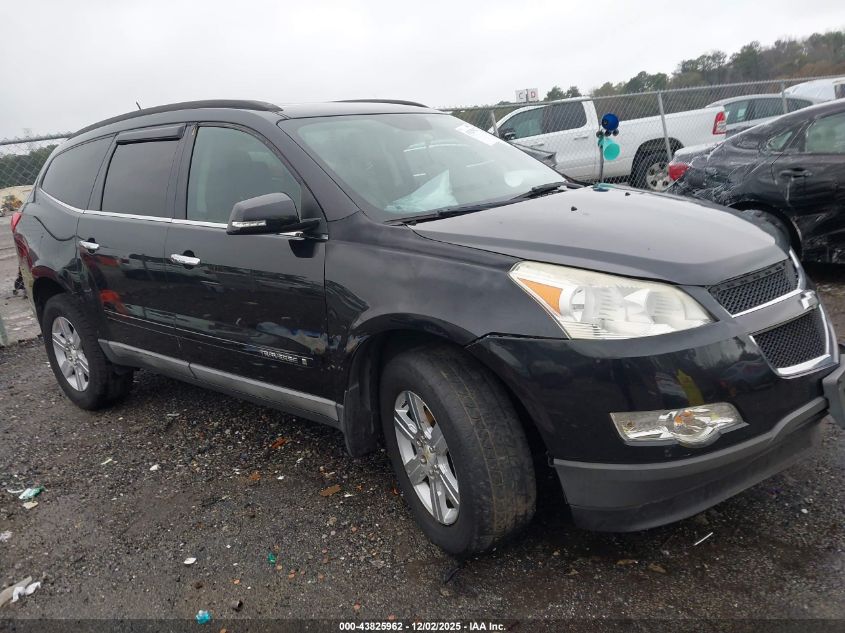 CHEVROLET TRAVERSE LT