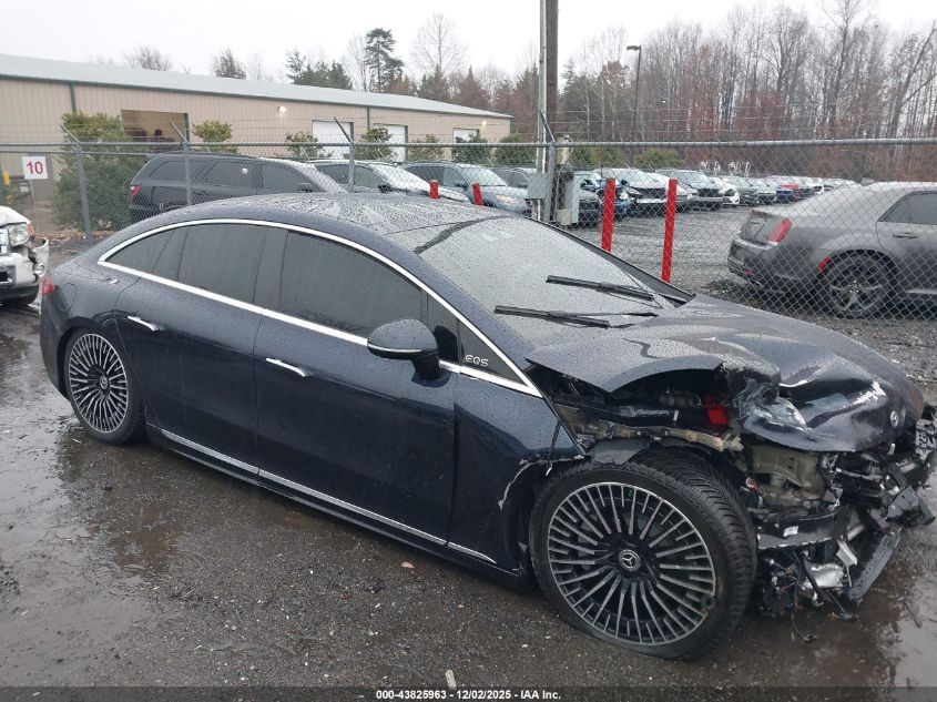 MERCEDES-BENZ EQS 450+