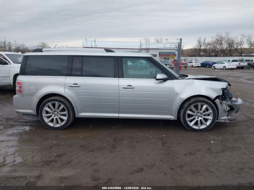 2010 Ford Flex Sel VIN: 2FMHK6CT9ABA47058 Lot: 43825966