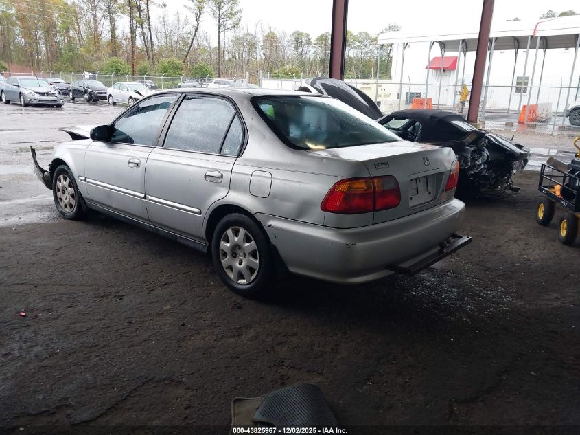 2HGEJ6615YH530527 2000 HONDA CIVIC photo no. 3