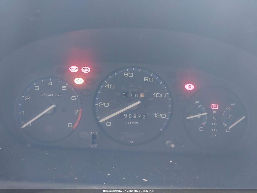 2000 Honda Civic Value Package VIN: 2HGEJ6615YH530527 Lot: 43825967