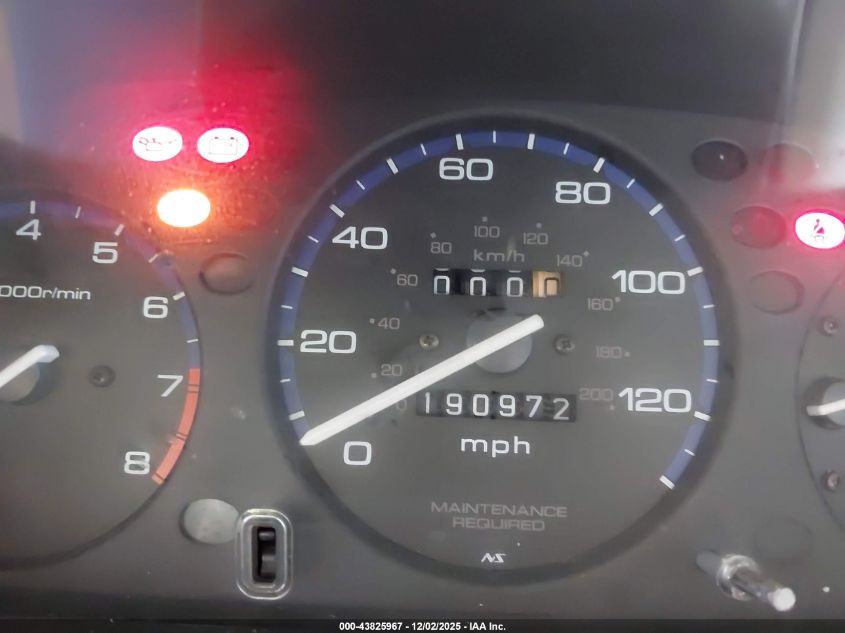 2000 Honda Civic Value Package VIN: 2HGEJ6615YH530527 Lot: 43825967