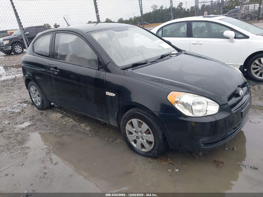 HYUNDAI ACCENT GS