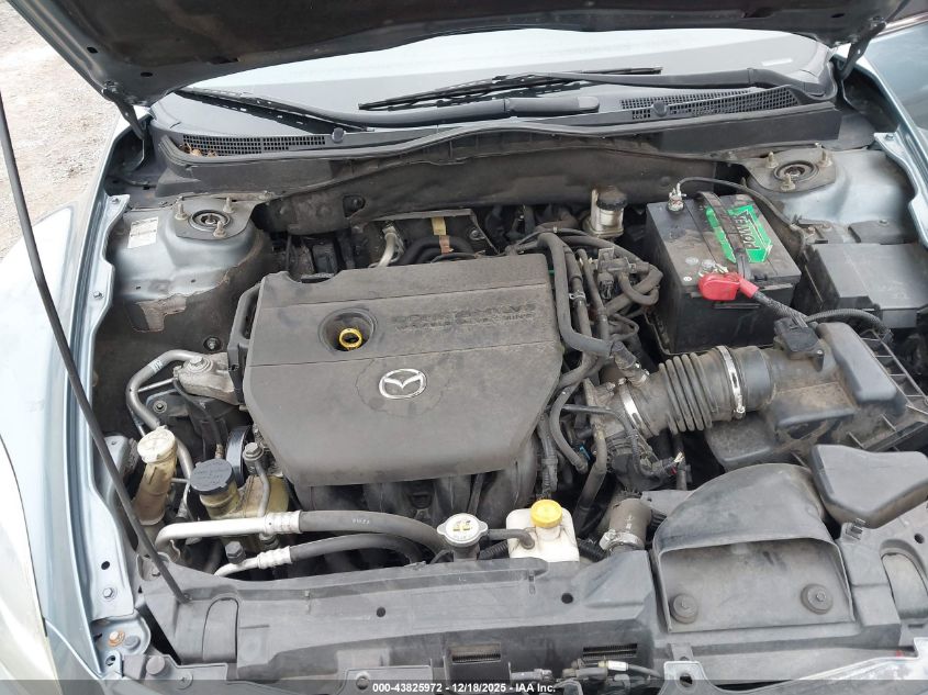 2012 Mazda Mazda6 I Sport VIN: 1YVHZ8BH8C5M04479 Lot: 43825972