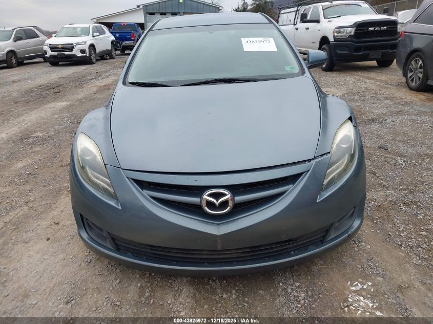 2012 Mazda Mazda6 I Sport VIN: 1YVHZ8BH8C5M04479 Lot: 43825972
