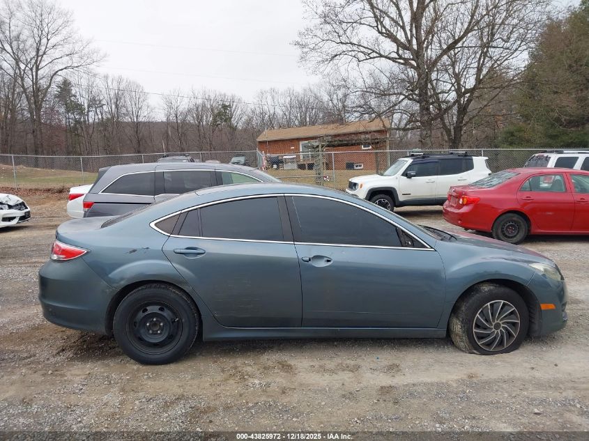 2012 Mazda Mazda6 I Sport VIN: 1YVHZ8BH8C5M04479 Lot: 43825972