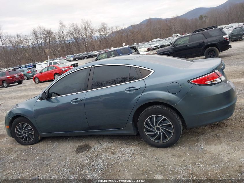 2012 Mazda Mazda6 I Sport VIN: 1YVHZ8BH8C5M04479 Lot: 43825972