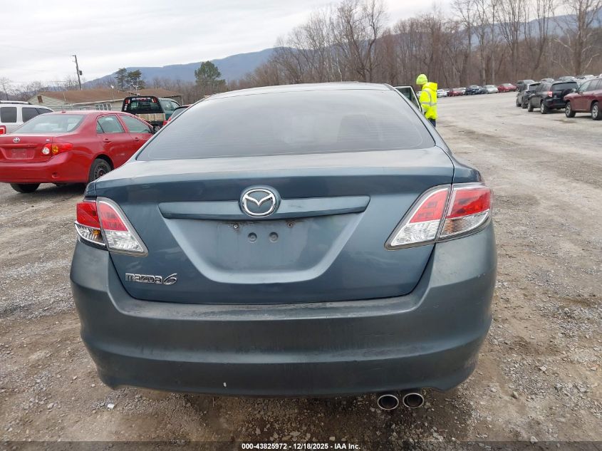 2012 Mazda Mazda6 I Sport VIN: 1YVHZ8BH8C5M04479 Lot: 43825972