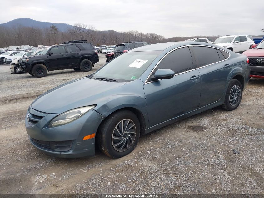 2012 Mazda Mazda6 I Sport VIN: 1YVHZ8BH8C5M04479 Lot: 43825972