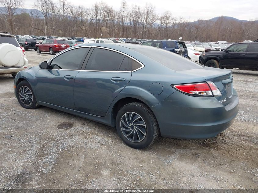 2012 Mazda Mazda6 I Sport VIN: 1YVHZ8BH8C5M04479 Lot: 43825972