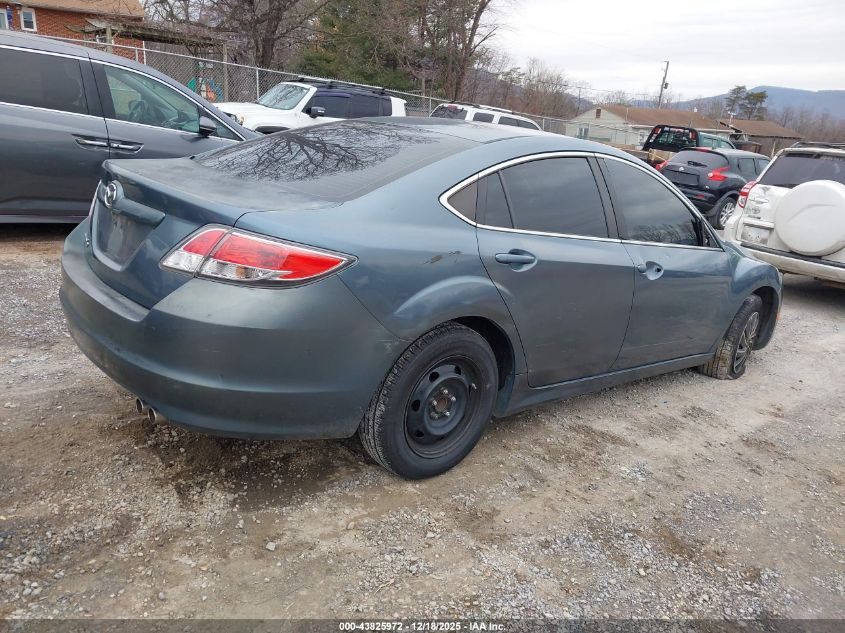 2012 Mazda Mazda6 I Sport VIN: 1YVHZ8BH8C5M04479 Lot: 43825972