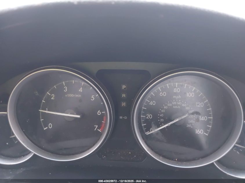 2012 Mazda Mazda6 I Sport VIN: 1YVHZ8BH8C5M04479 Lot: 43825972