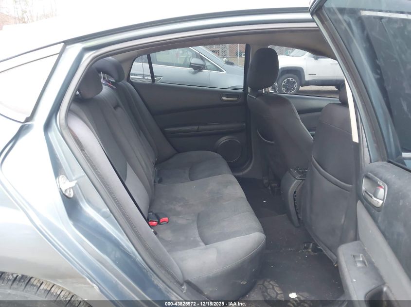 2012 Mazda Mazda6 I Sport VIN: 1YVHZ8BH8C5M04479 Lot: 43825972