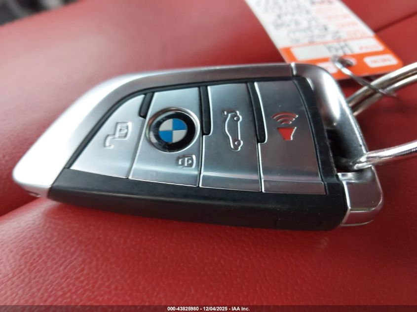 2020 BMW M850I Gtan Coupe xDrive VIN: WBAGV8C09LBP48973 Lot: 43825980