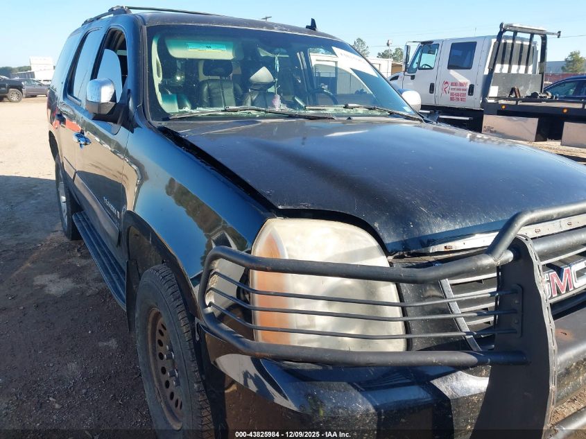 2008 GMC Yukon Slt VIN: 1GKFK130X8J160984 Lot: 43825984