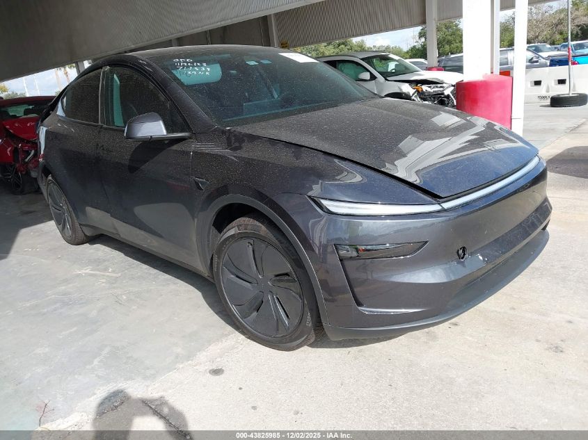 TESLA MODEL Y LONG RANGE DUAL MOTOR ALL-WHEEL DRIVE